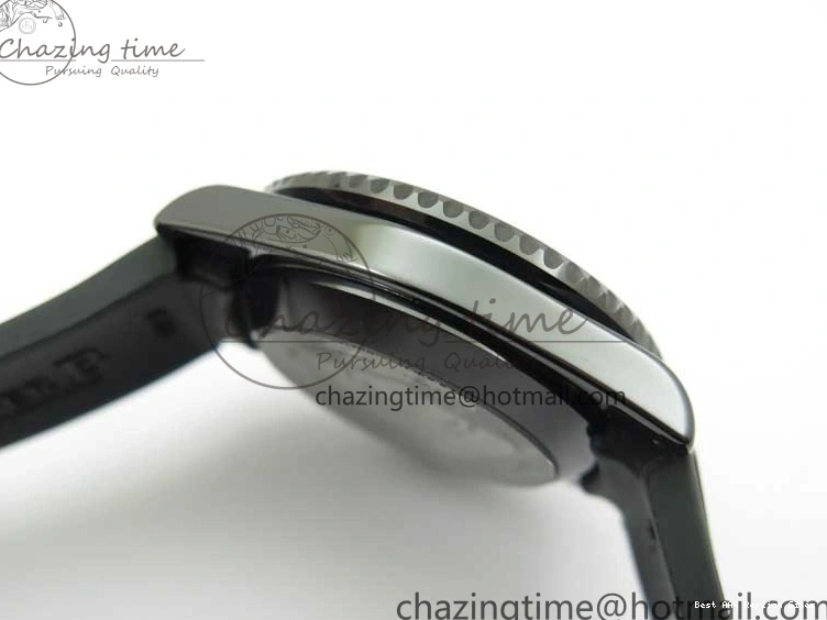 Best AAA Replica Sites Dial SA Strap Edition 2470 Cream Black 40mm 5GF Neat Rubber on Submariner Black Best Ceramic 1221